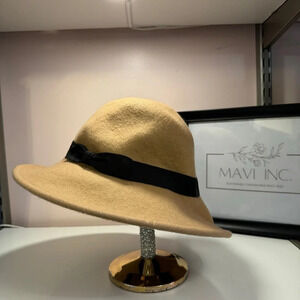 Felted  Wool Hat